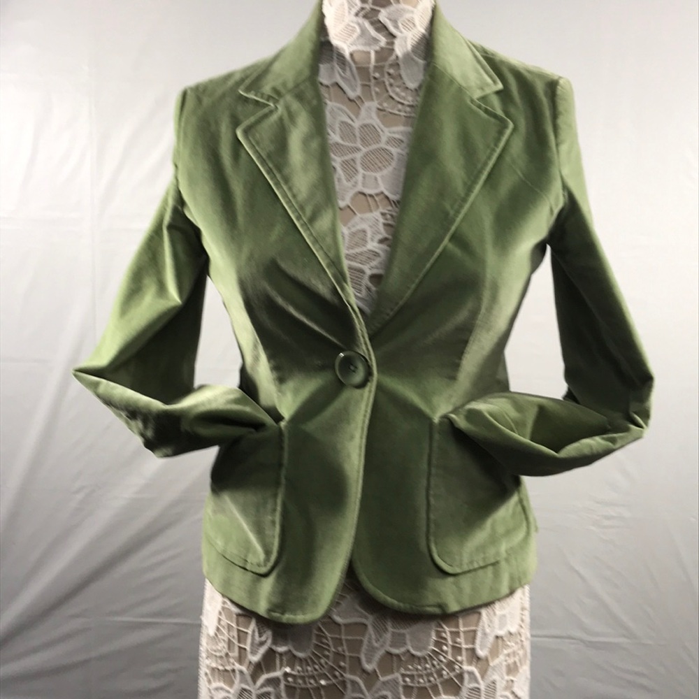 Gap Single Button Blazer - image 6